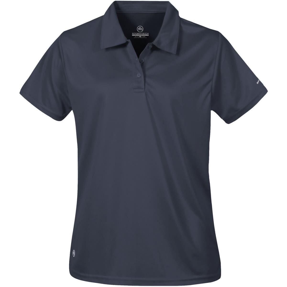 Thumbnail Women's Apollo H2X-Dry Polo Thumbnail Women's Apollo H2X-Dry Polo